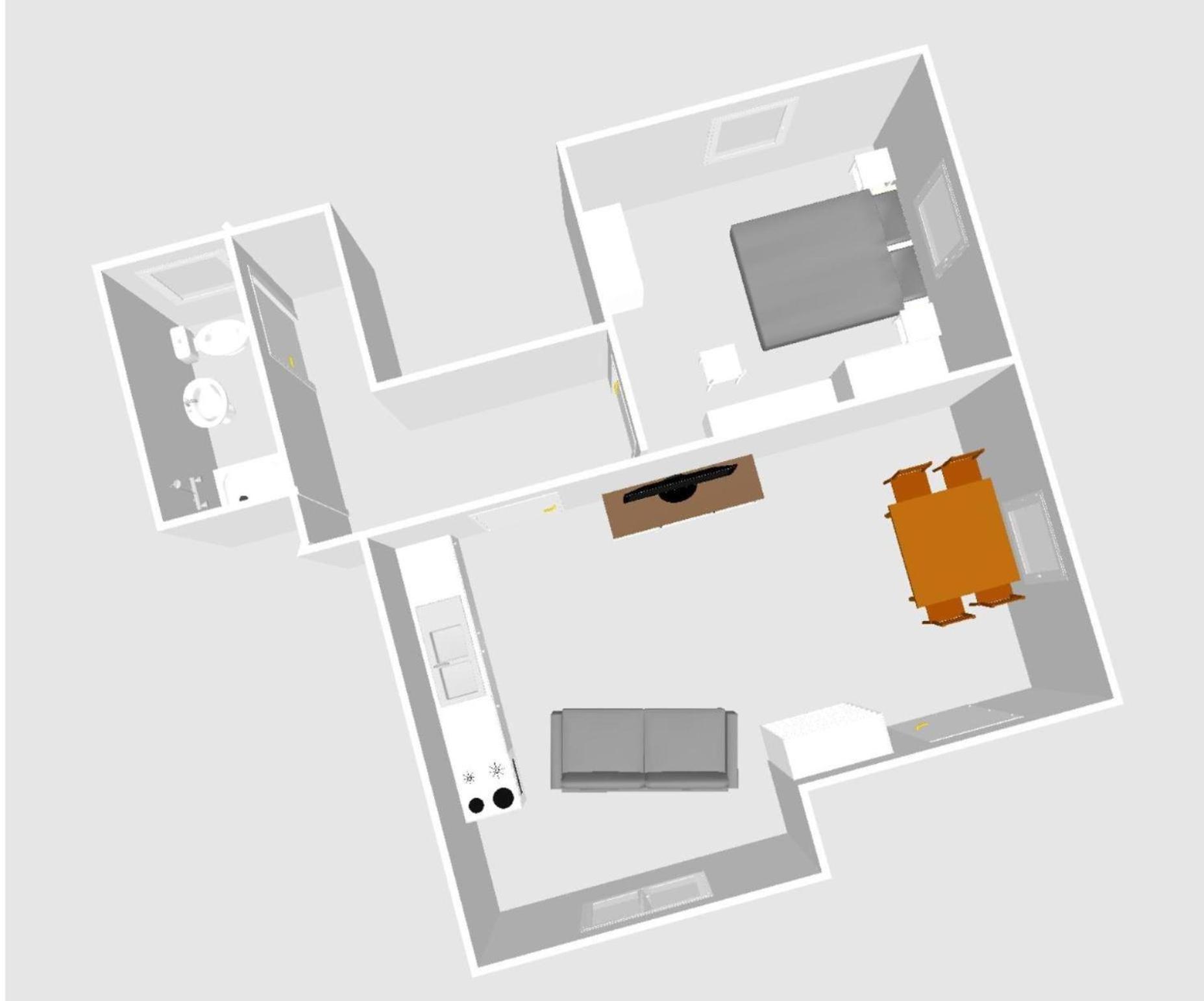 Ferienwohnung Andreas 나움부르크 외부 사진