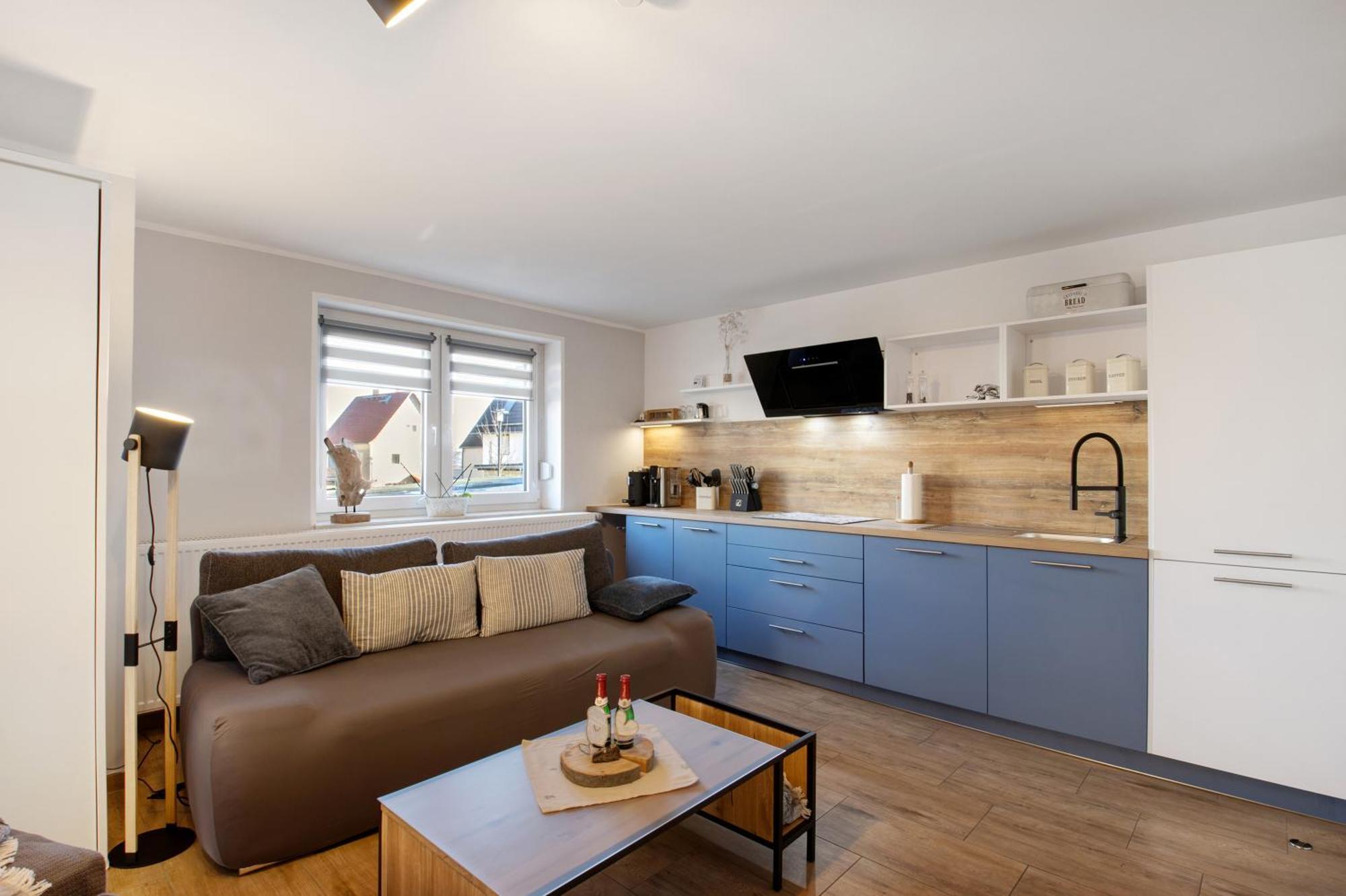 Ferienwohnung Andreas 나움부르크 외부 사진