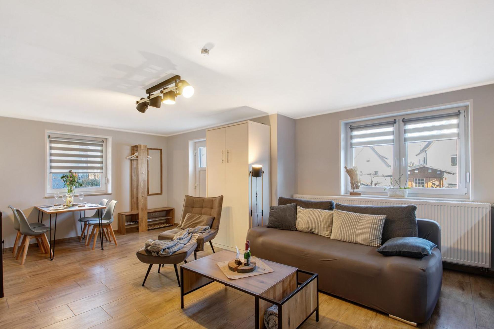 Ferienwohnung Andreas 나움부르크 외부 사진