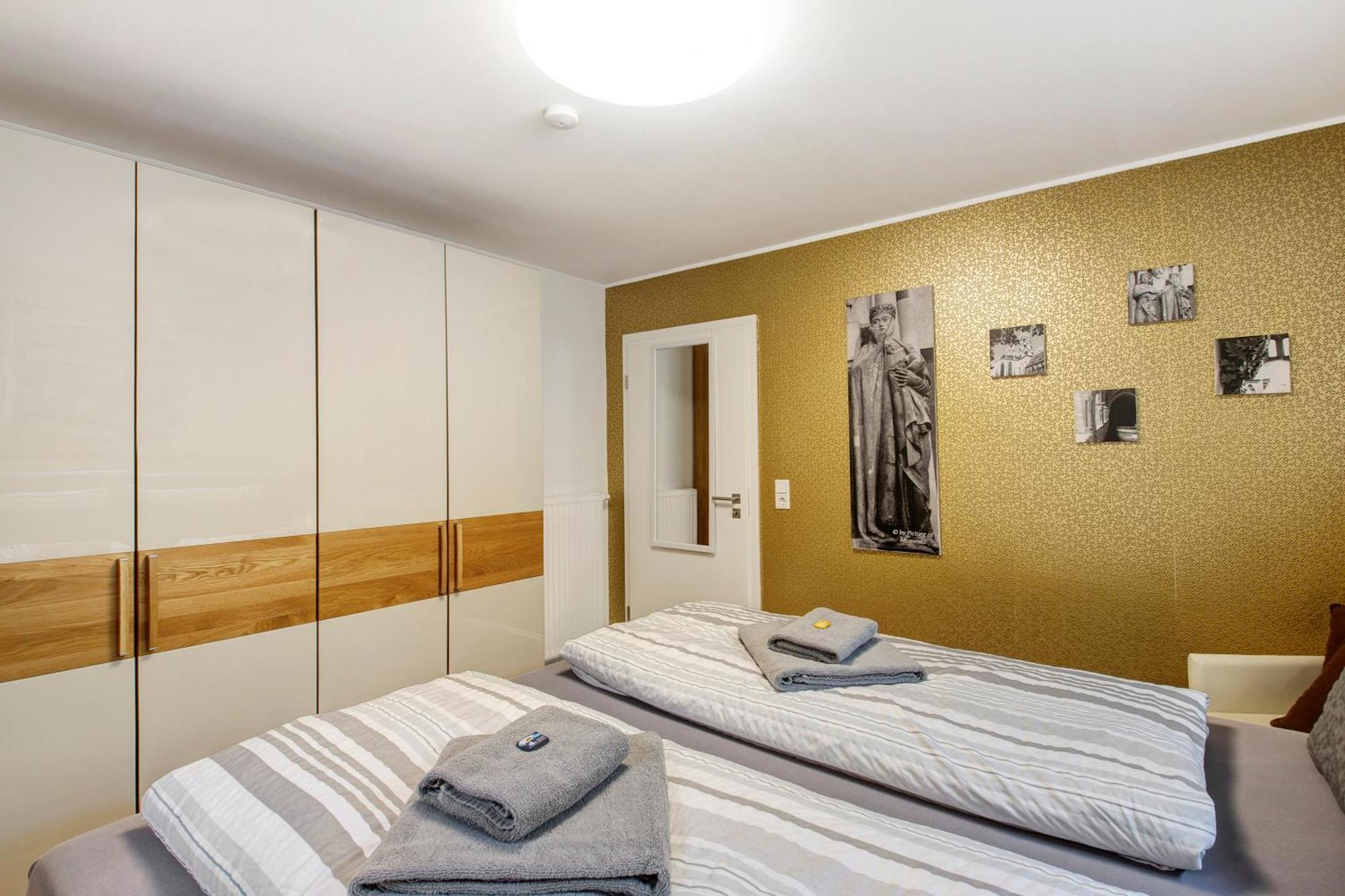Ferienwohnung Andreas 나움부르크 외부 사진